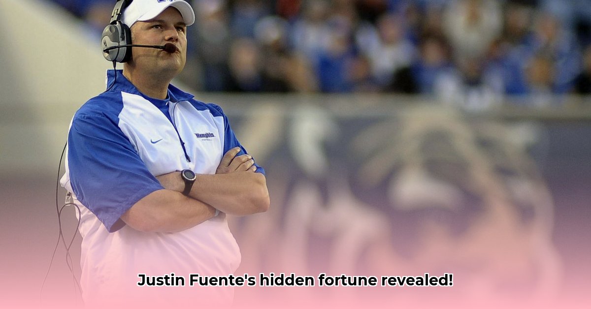 justin-fuente-net-worth